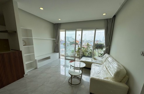 Bán căn hộ Sunny Plaza Phạm Văn Đồng - 117m2 , 3pn chỉ 6ty8 sổ riêng